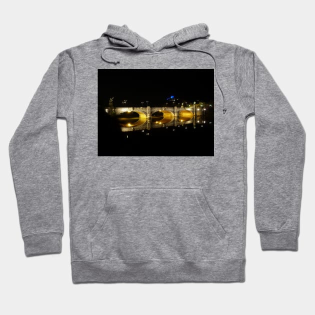 Reflection Hoodie by MendelSign